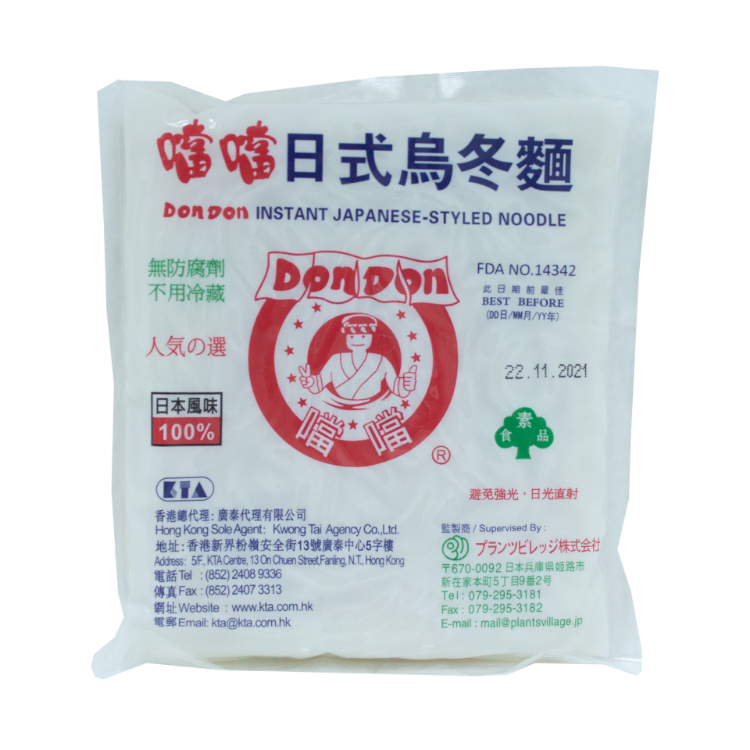 圖片 噹噹日式烏冬 200gm X60