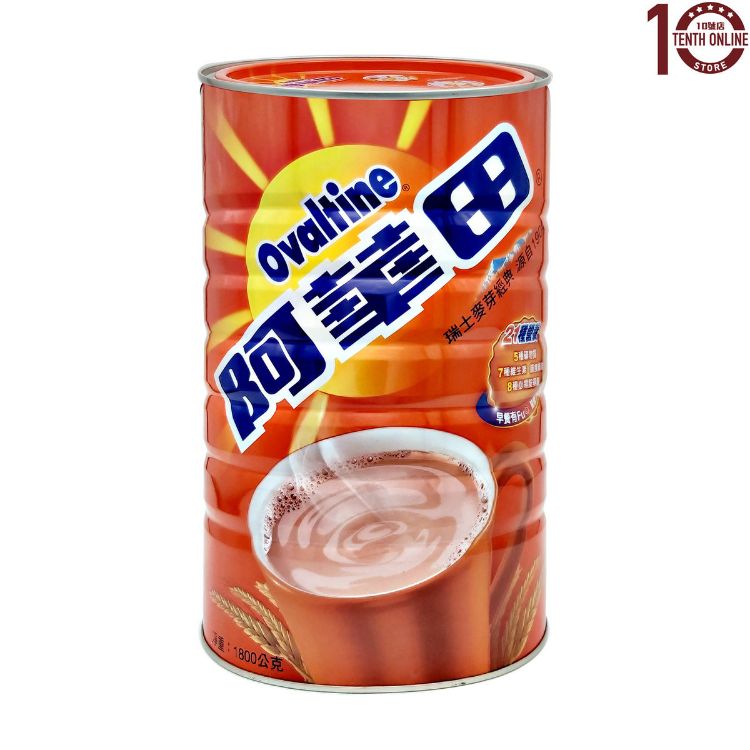 圖片 阿華田 1.8 kg x 6