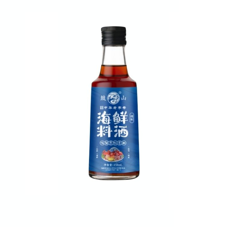 圖片 ⿎⼭ 海鲜料酒  458ml HKGS0004