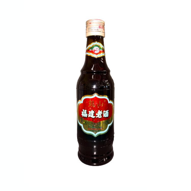 圖片 ⿎⼭ 迷你款福建老酒 380ml HKGS0002